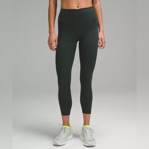 Lululemon Wunder Under Leggings and Bra